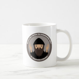 St. Nimatullah al-Hardini Kaffeetasse
