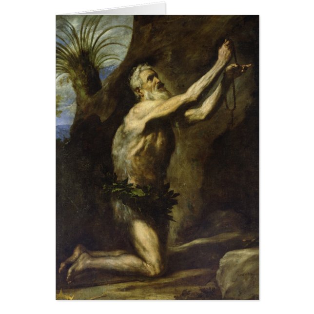 St. Onuphrius (Vorne)