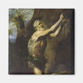 St. Onuphrius Magnet (Vorne)