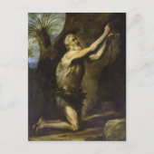 St. Onuphrius Postkarte (Vorderseite)