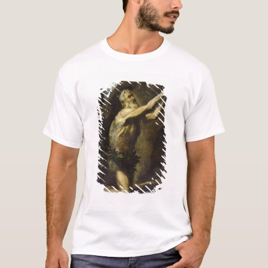 St. Onuphrius T-Shirt (Vorderseite)