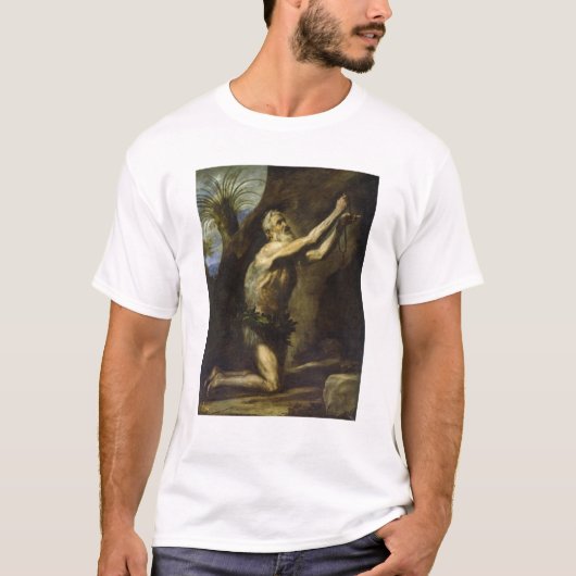 St. Onuphrius T-Shirt (Vorderseite)
