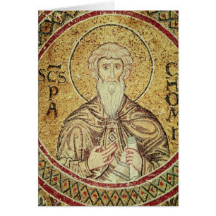St. Pachomius