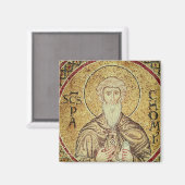St. Pachomius Magnet (Vorderseite/Rückseite)