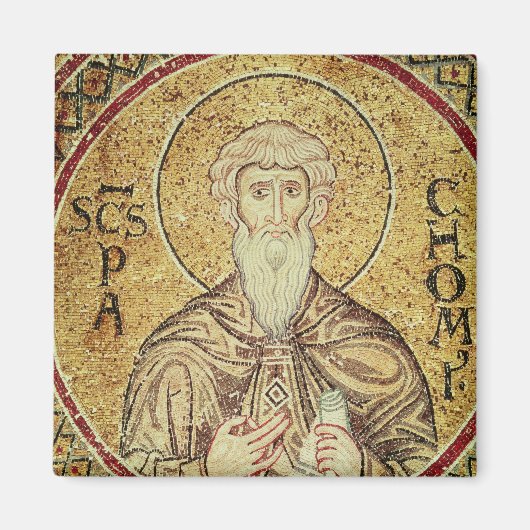 St. Pachomius Magnet (Vorne)