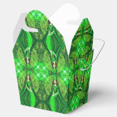 St. Paddy-Königin Geschenkschachtel (Geöffnet)