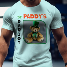 St. Paddy's Day joy - Clover Creek T-Shirt