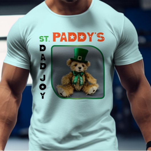 St. Paddy's Day joy - Clover Creek T-Shirt