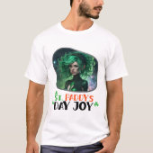 St. Paddy's Day joy - Irish Folklore Fest T-Shirt (Vorderseite)