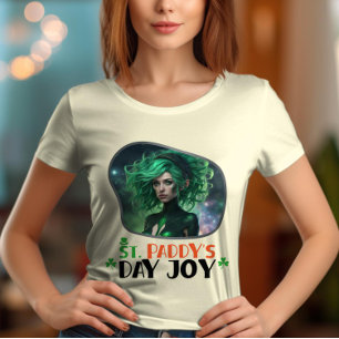 St. Paddy's Day joy - Irish Folklore Fest T-Shirt