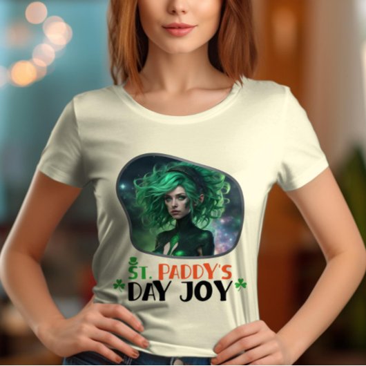 St. Paddy's Day joy - Irish Folklore Fest T-Shirt
