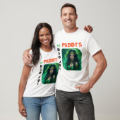 St. Paddy's Day joy - Irish Luck and Laghter T-Shirt (Unisex)