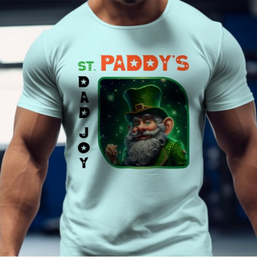 St. Paddy's Day joy - Irish Poetry Slam T-Shirt