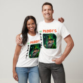 St. Paddy's Day joy - Irish Poetry Slam T-Shirt (Unisex)