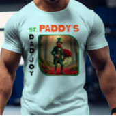 St. Paddy's Day joy - Irish Pub Trivia Night T-Shirt