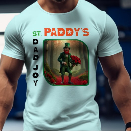 St. Paddy's Day joy - Irish Pub Trivia Night T-Shirt