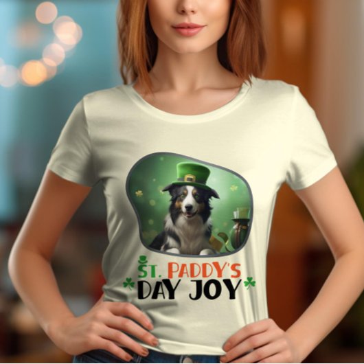 St. Paddy's Day joy - Irish Sessings T-Shirt