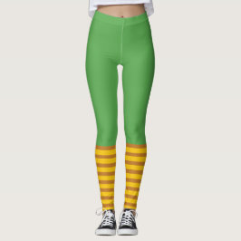 St. Paddy's Day. Lucky Leprechaun. Leggings