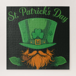 St. Paddy's Day, Patrick´s Tag Puzzle