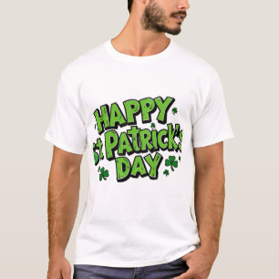 St. Paddy's Day, Patrick´s Tag T-Shirt