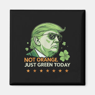 St. Paddy's Great Again - Funny Trump & amp; Magnet