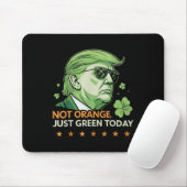 St. Paddy's Great Again - Funny Trump & amp; Mousepad (Mit Mouse)
