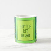 ST. PADDY'S IRISH GREEN FRANZÖSISCHES POODLE, LUCK KAFFEETASSE (Mittel)