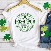St. Paddy's Irish Pub St. Patrick's Day T-Shirt