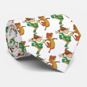 St. Paddy's Odd Couple Krawatte (Gerollt)