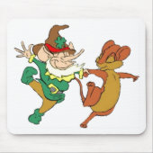 St. Paddy's Odd Couple Mousepad (Vorne)