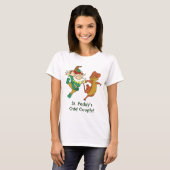 St. Paddy's Odd Couple T-Shirt (Vorne ganz)