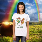 St. Paddy's Odd Couple T-Shirt