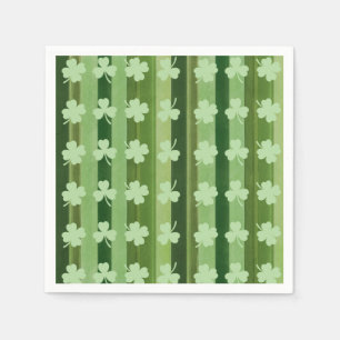 St Paddys Paper Napkin Serviette