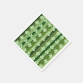 St Paddys Paper Napkin Serviette (Ecke)