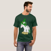 St., Paddy's Pony T-Shirt (Vorne ganz)