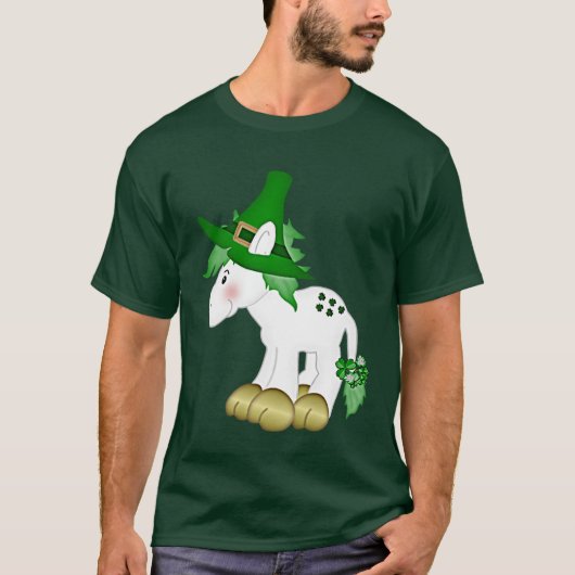St., Paddy's Pony T-Shirt (Vorderseite)