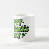 St. Paddy's Tag, Patrick´s Tag  Kaffeetasse (Mittel)