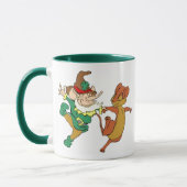 St. Paddy's ungewöhnliches Paar Tasse (Links)