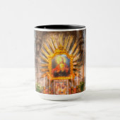 St. Padre Pier Wien Tasse (Zentrum)