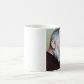 ST. PADRE PIO KAFFEETASSE (Mittel)