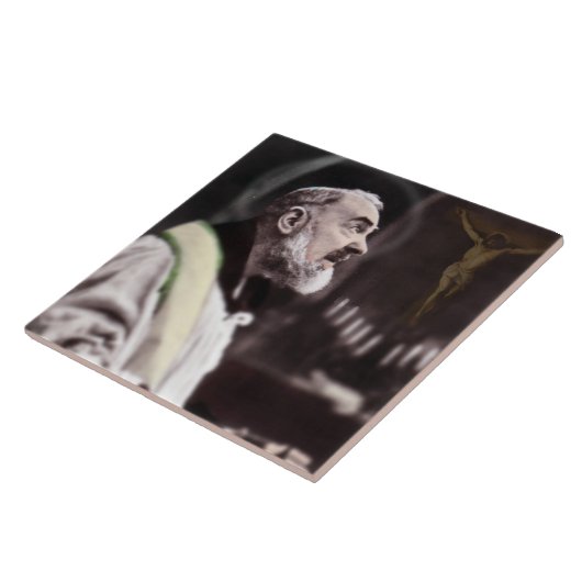 ST. PADRE PIO MASSE FEIERND FLIESE (Seite)