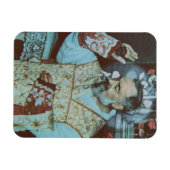 St. Padre Pio of Pietrelcina The Seraphic Priest Magnet (Horizontal)