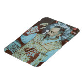 St. Padre Pio of Pietrelcina The Seraphic Priest Magnet (Linke Seite)