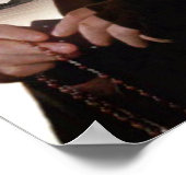 ST PADRE PIO POSTER (Ecke)