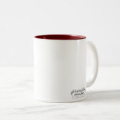 St. Padre Pio Tasse (VorderseiteRechts)