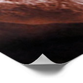 St. Padre Pio von Pietrelcina, Poster (Ecke)