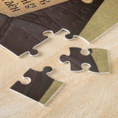 St. Paisios of Mount Athos Orthodox Christliches S Puzzle (Seite)