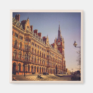 St Pancras Magnet