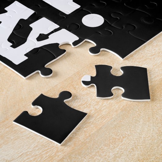 St Pat T-Rex Saint Patrick's Day Dinosaur Puzzle (Seite)