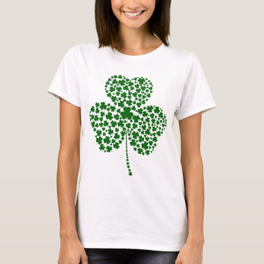 St. Pat T T-Shirt (Vorderseite)